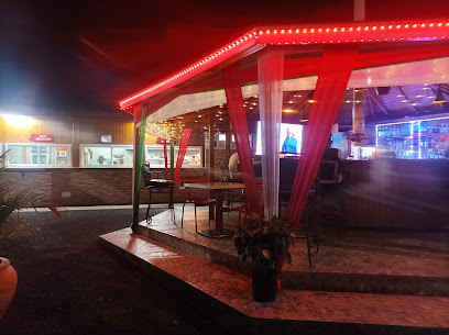 Anchors island seafood bar & grill , St James, Jamaica