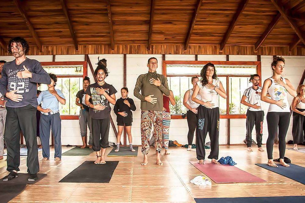 3 Day Yoga and Massage at an Ecological Community in Costa Rica
