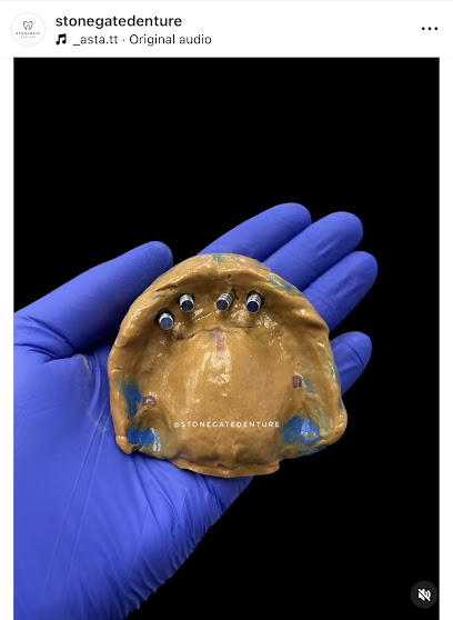 ⭐️ Stonegate Denture Clinic (House of Denture)