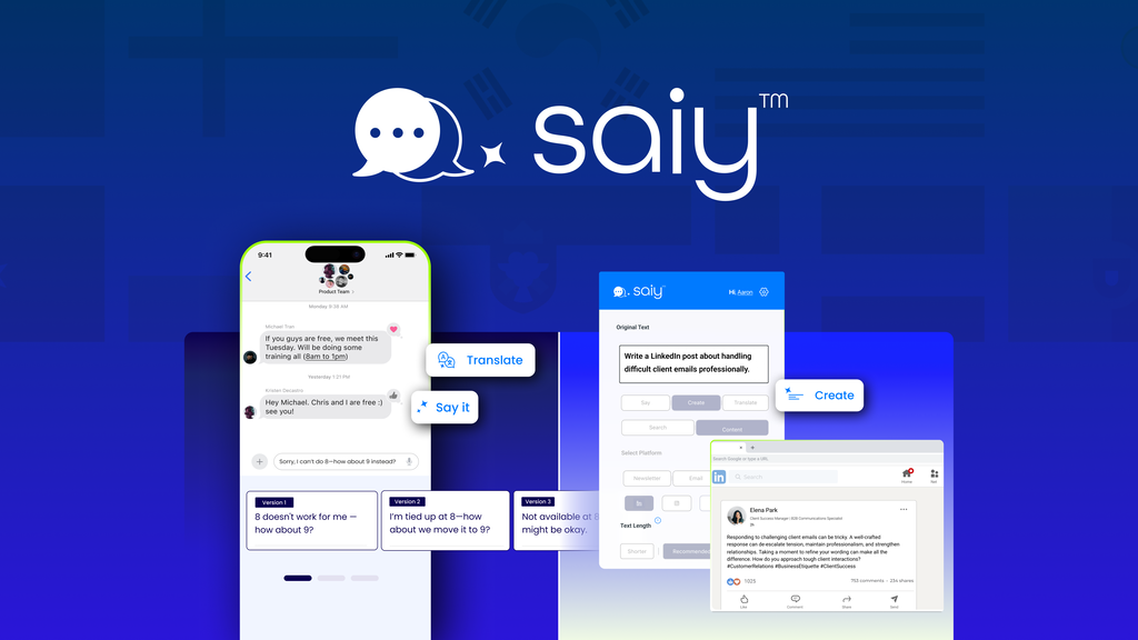 SAiY Lifetime Deal