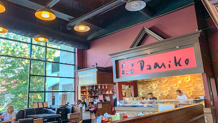 Surrey Damiko Sushi