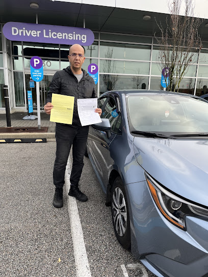 3 Diamonds Driving School