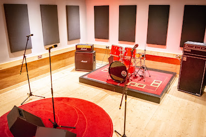 Sub Station Recording Studio