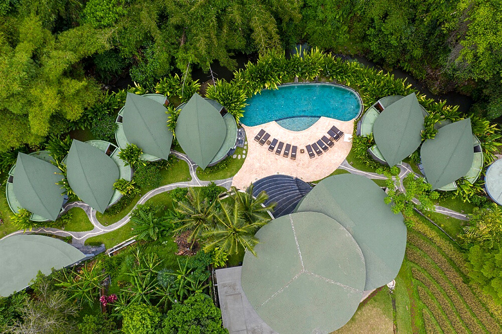 5-tägiges Öko-Luxus-Retreat mit Kultur, Yoga und Meditation, Bali