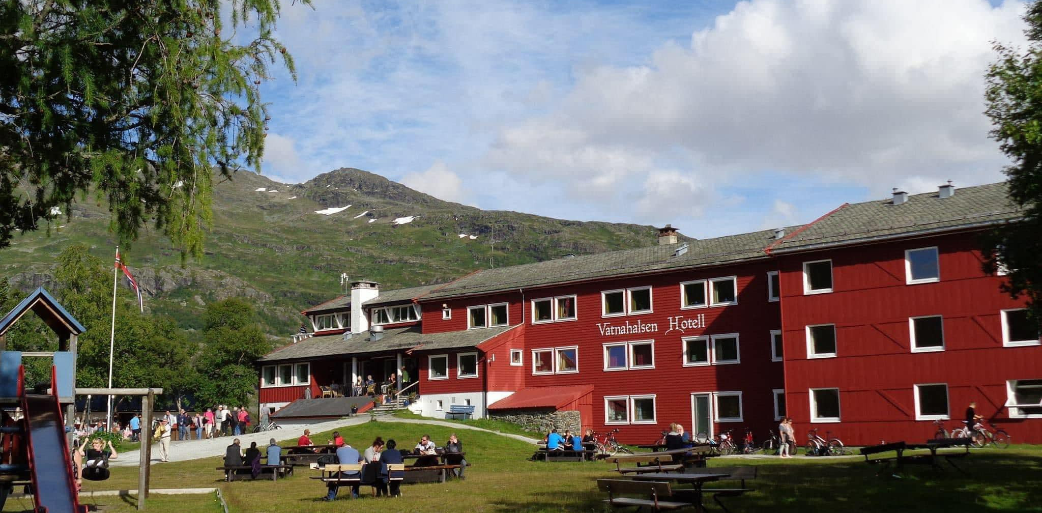 Vatnahalsen Høyfjellshotell