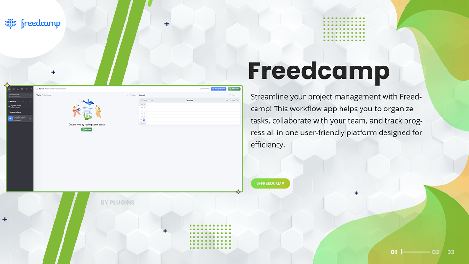 GoHighLevel marketplace - GHL integration - Freedcamp Action Automation For Workflows