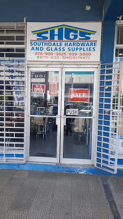 Southdale Hardware & Glass Supplies