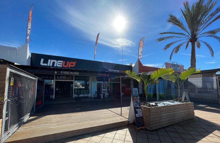 Line Up Fuerteventura