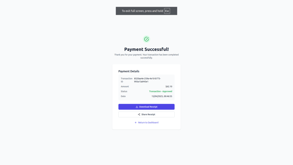 GoHighLevel marketplace - GHL integration - USA Payments