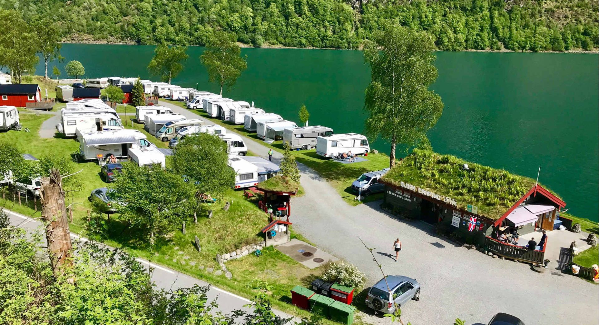 Olden Camping