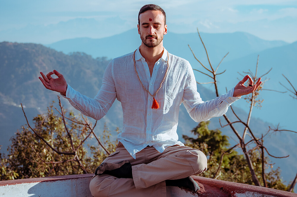7 Day Yoga, Meditation & Ayurveda Retreat in Rishikesh
