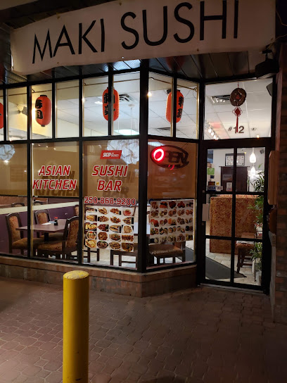 Maki Sushi Restaurant