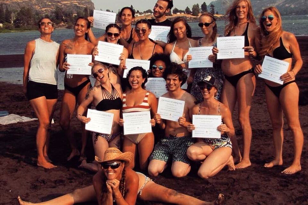 17-tägige, 200-stündige Hot-26-Yoga-Lehrerausbildung in Oregon, USA