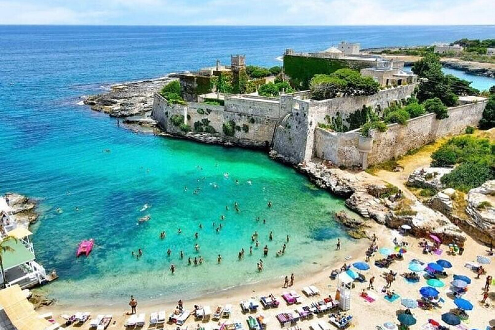 8-tägiges Abenteuer, Yoga, Kulinarik &amp; Kultur-Retreat in Italien