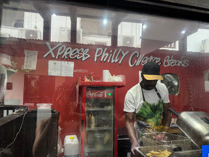 Xpress Philly Cheezesteaks