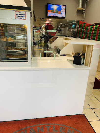 Kwantlen Pizza and Sweets (near KPU Surrey Campus)