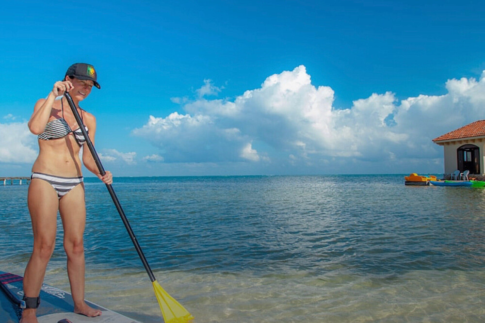 6-tägiges privates Insel-Heilungsretreat auf San Pedro Island, Belize