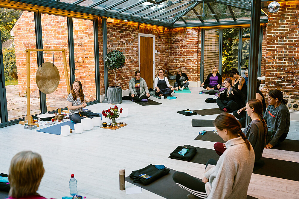 3-tägiges Reiki-Retreat, Küste von Norfolk, Großbritannien