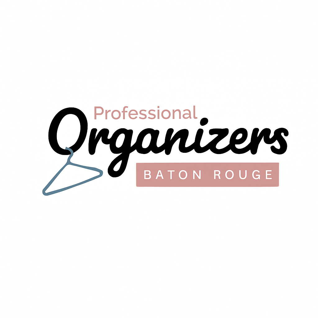 Professional Organizers Baton Rouge