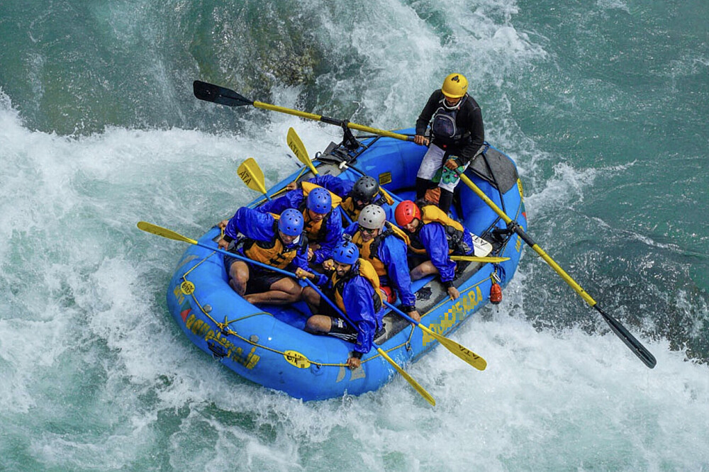 4 Day Where Nature Meets Thrill - Pure Adrenaline Retreat, India