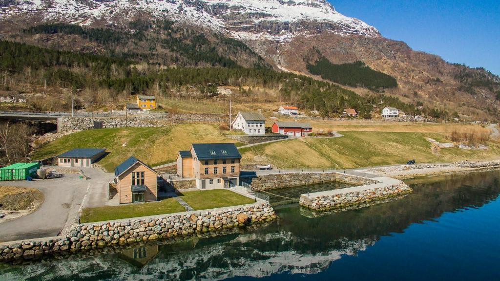 Aga Fjordapartments i Hardanger