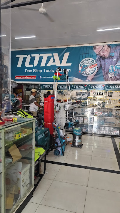 GUNG FU Hardware Retail and wholesalers