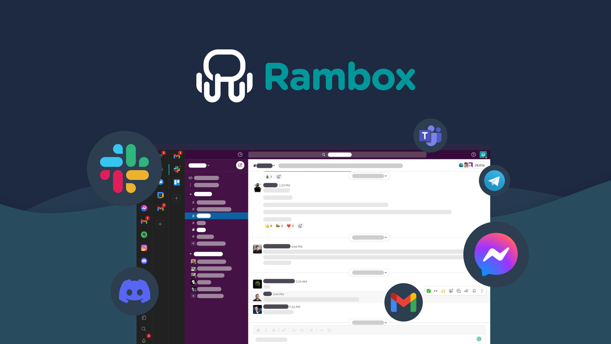 Rambox Lifetime Deal