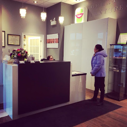 Great Smile Denture Clinic Inc