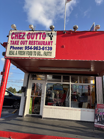 Chez Guyto Take Out Restaurant