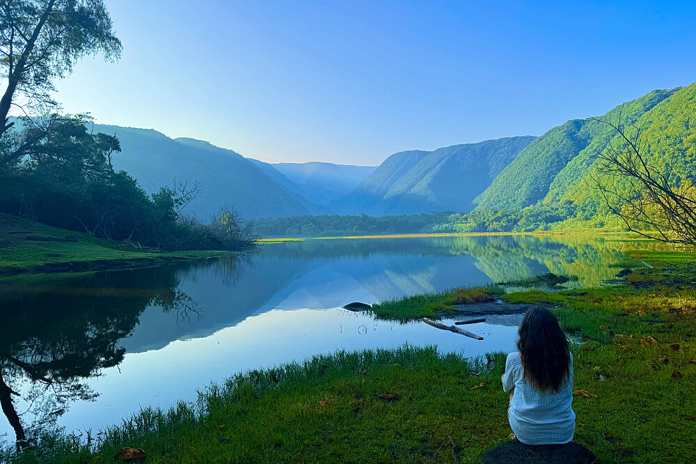 3-dagars "Hitta din riktning" Clarity Immersion, Hawaii, USA