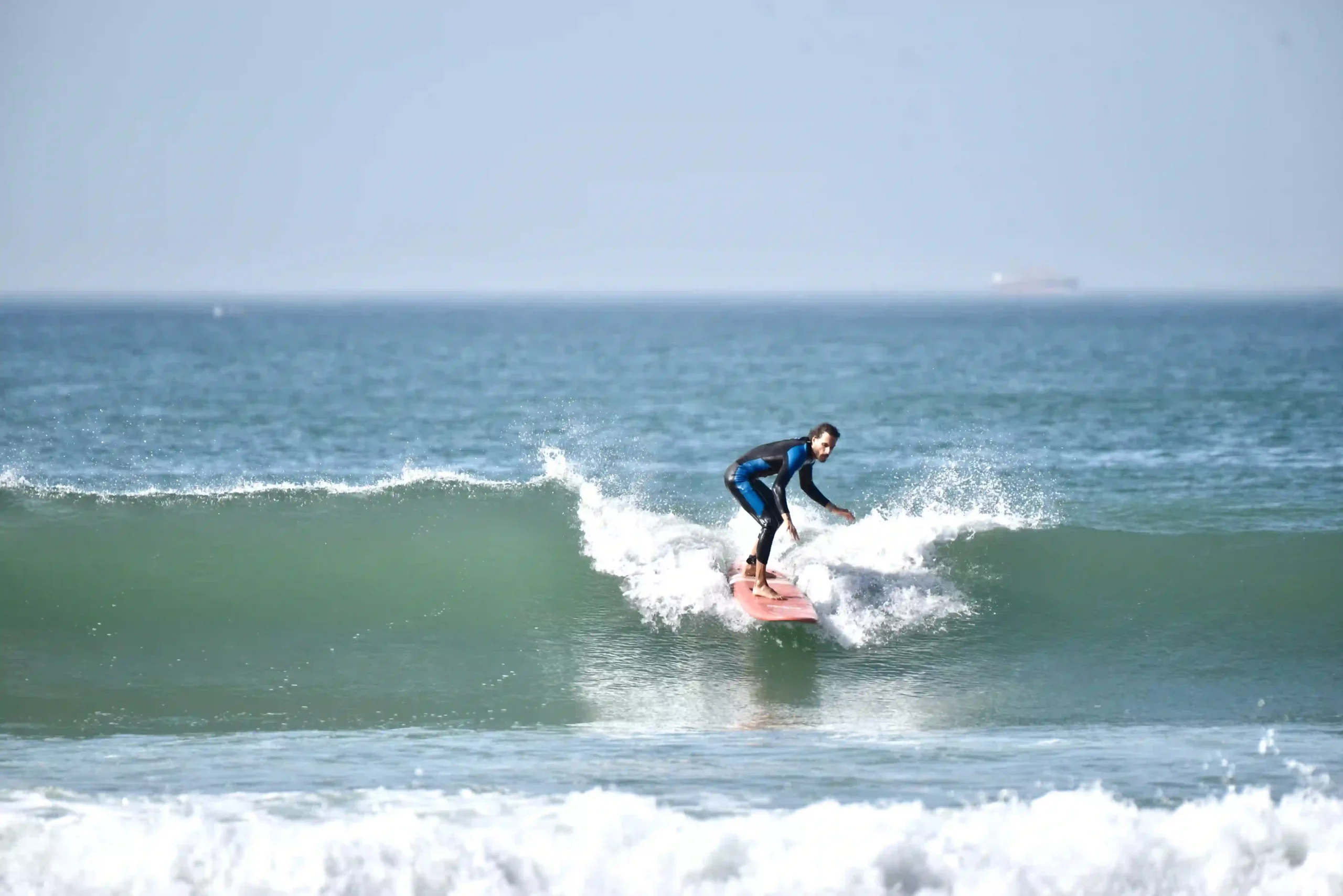 Swell Surf Morocco