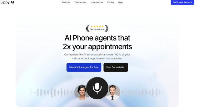 GoHighLevel marketplace - GHL integration - LippyAI