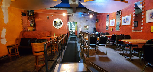 Ginger Bay Cafe