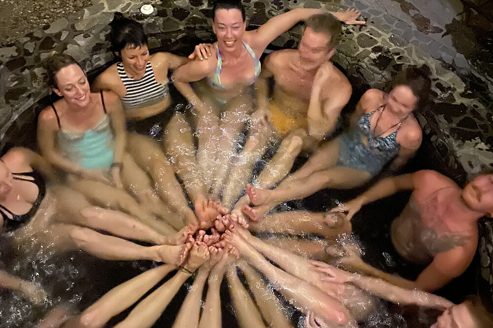 16-tägiges 200-Stunden-Hatha-Vinyasa-YTT-Retreat in Ecuador