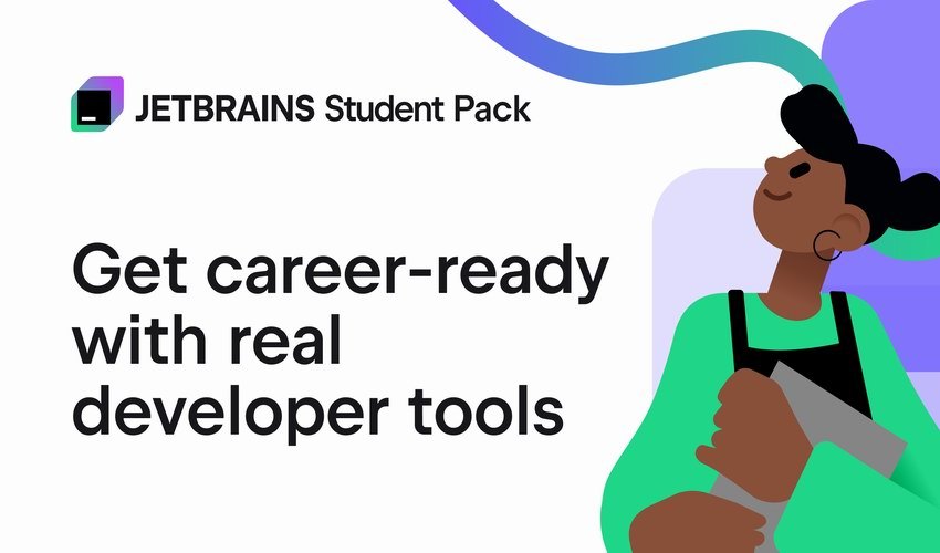 JetBrains Student Pack