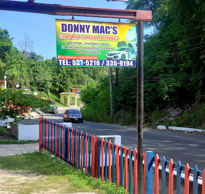 Donny Mac's Car Rental Sales & Electronics