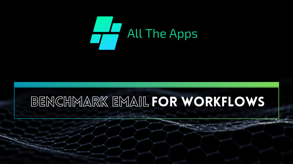 GoHighLevel marketplace - GHL integration - Benchmark Email for Workflows