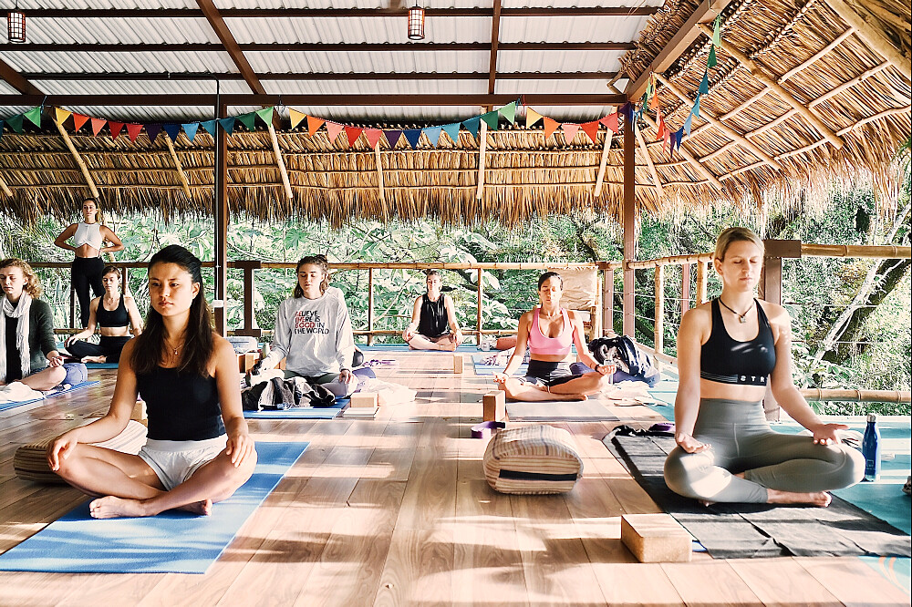 20-daagse (200 uur) Awakenings Yoga Docentenopleiding in Costa Rica