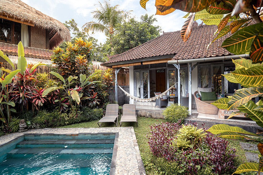 4-dagers avslapnings- og ladeoppladningsretreat i Ubud, Bali