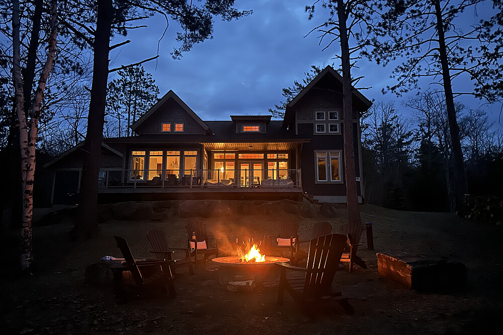 5-tägiges „Entfache die Leidenschaft neu“-Paar-Retreat „Phoenix Rising“, Kanada