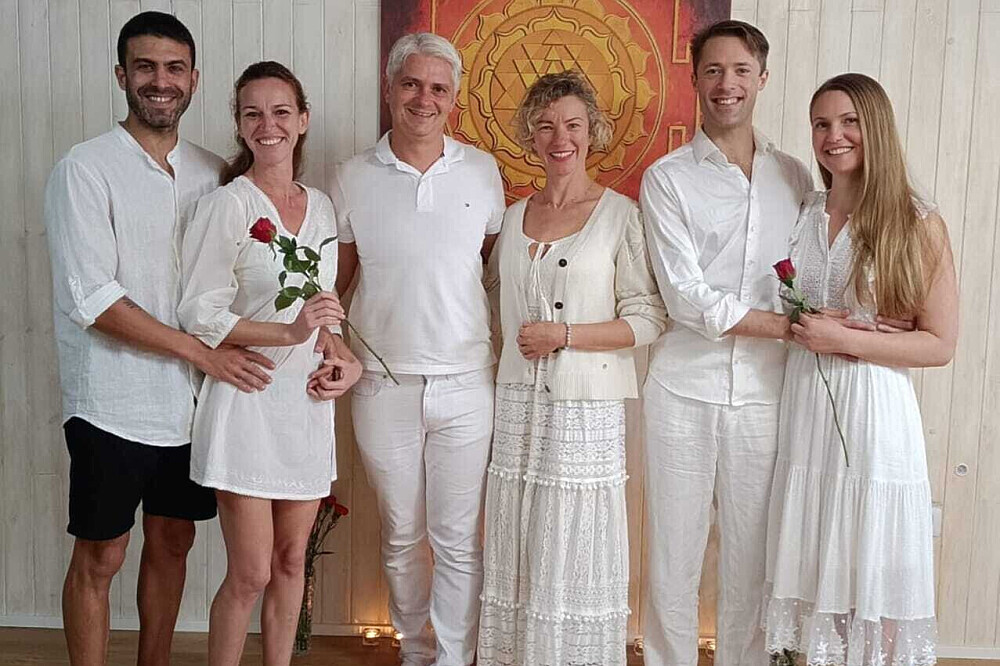 7 Day Tantra Massage, Yoga & Meditation Course in Tenerife