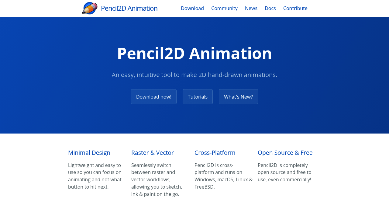 Pencil2D