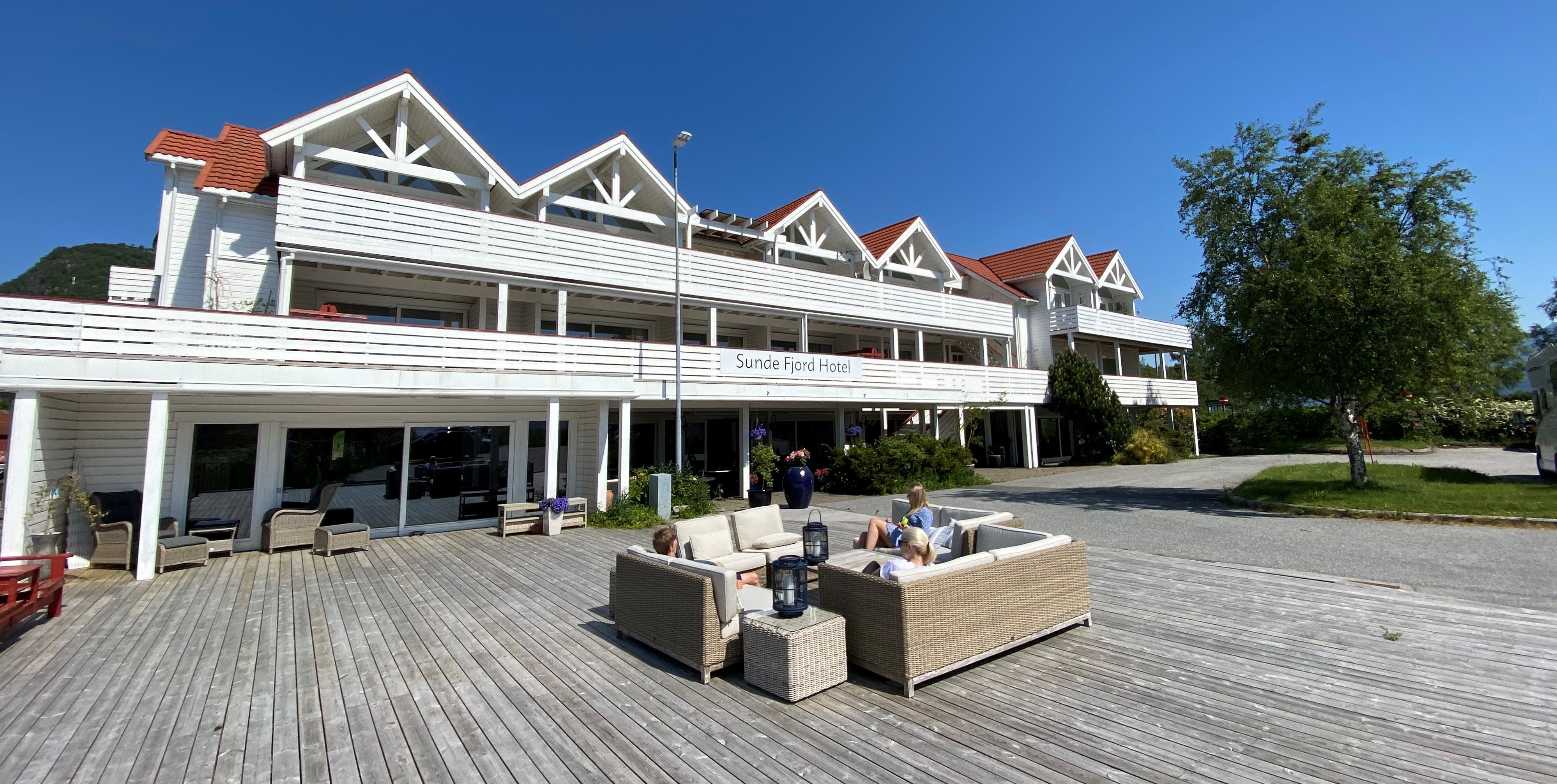 Sunde Fjord Hotel