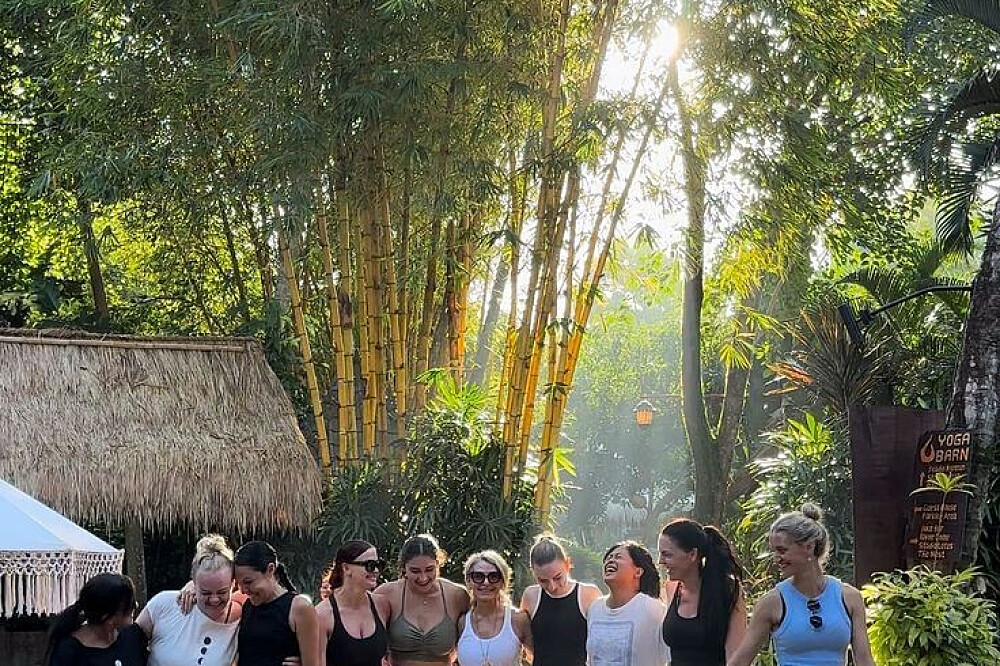 6-tägiges spirituelles Wellness-Retreat für Frauen auf Bali