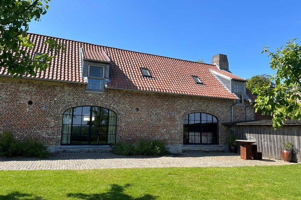 5-tägige Reise in die Stille: Stille-Retreat in Belgien