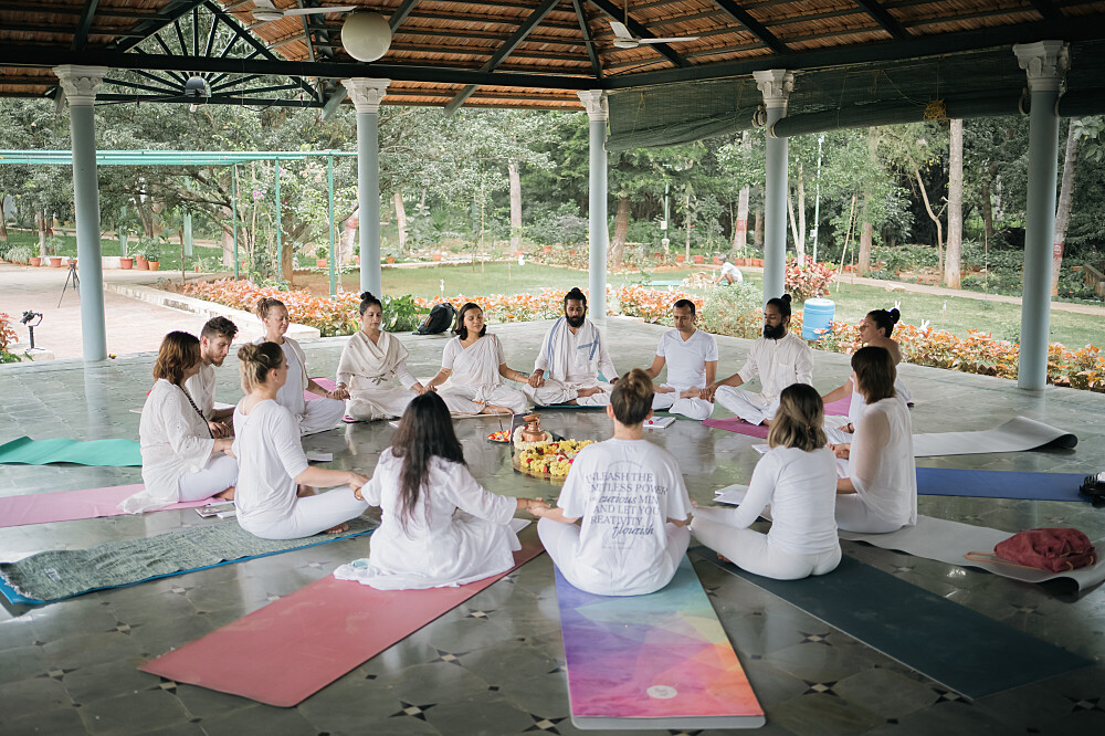 7-tägiges Yoga-Retreat zur inneren Transformation in Koh Samui, Thailand