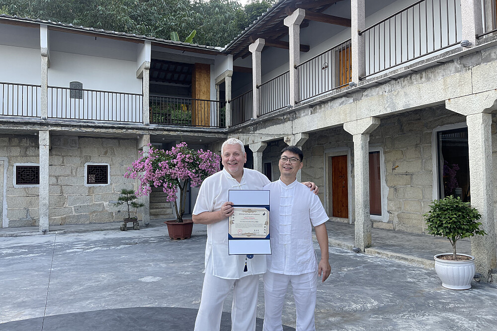7-dages autentisk Tai Chi &amp; QiGong-retreat nær HongKong, Kina