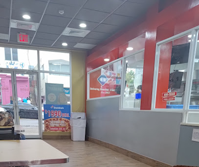 Domino's Barnett St