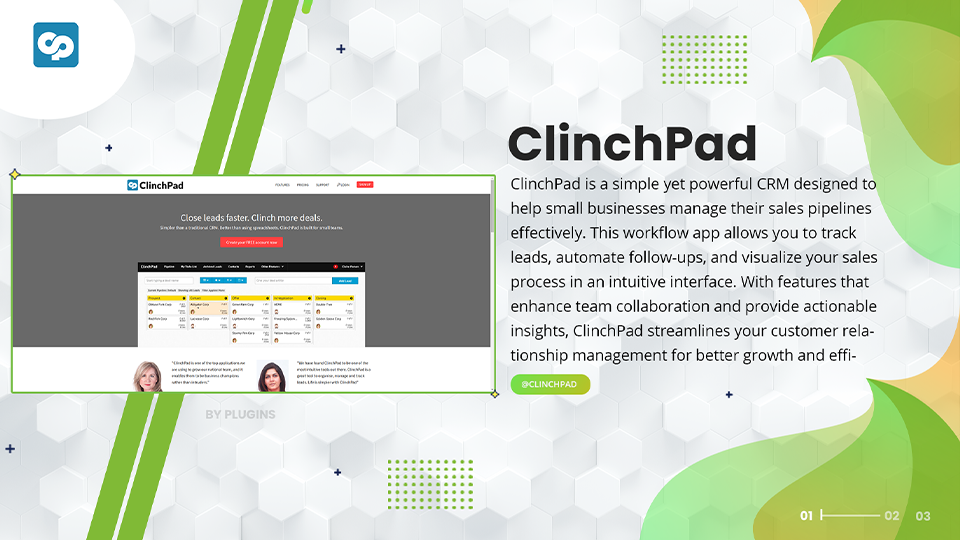 GoHighLevel marketplace - GHL integration - ClinchPad Action Automation For Workflows
