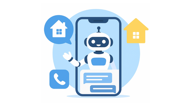 GoHighLevel marketplace - GHL integration - Real Estate Inbound Home Qualifier (Voice)